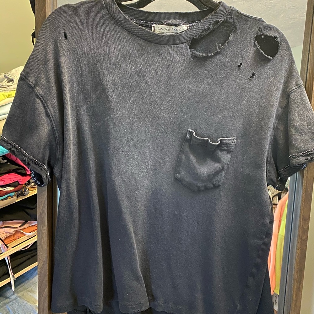 Free People Rubi Tee